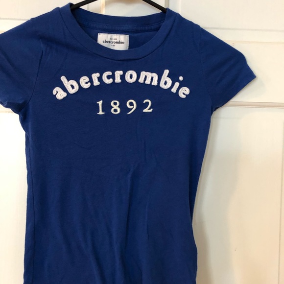 abercrombie kids Other - Blue Abercrombie Tee Shirt